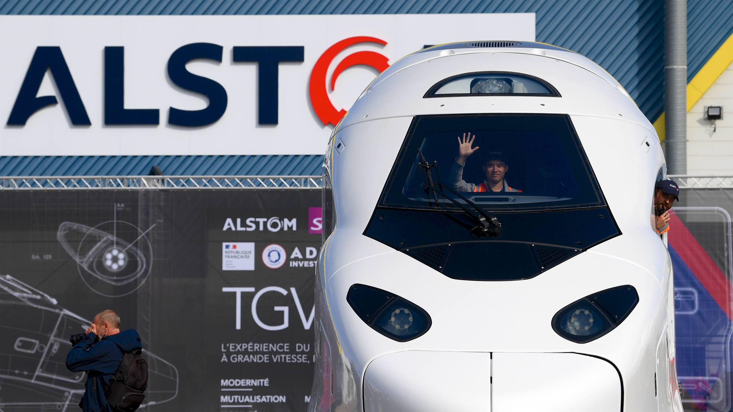Espace hotsell vélo tgv